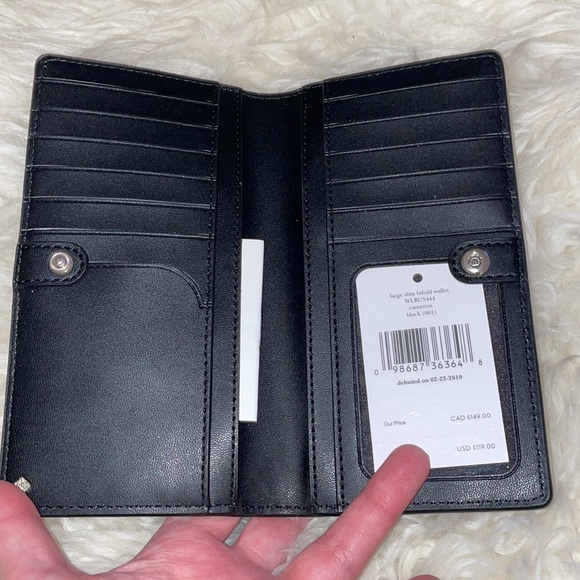 Kate Spade Rory Satchel set - Picture 5 of 10